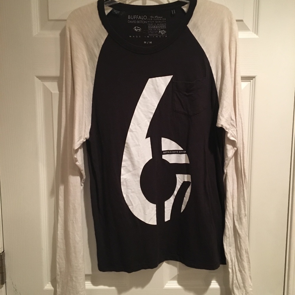 Buffalo David Bitton long sleeve